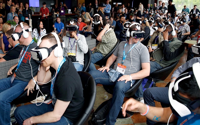 Virtual Reality is all Set to Make shopping Super Fun
