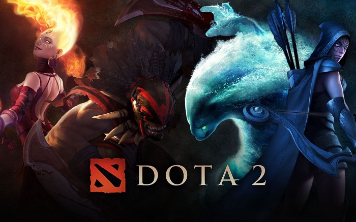 Virtual Reality is the new Hot thing for DOTA2 Spectator Mode