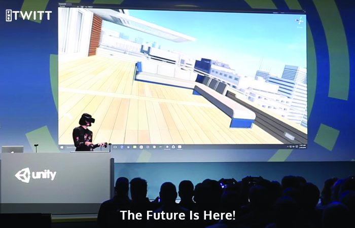 Unity Announces $181 Million Funds for VR/AR Future