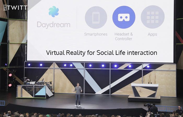 Google’s Daydream Lab is Working to handle VR Social Life