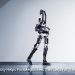 Paraplegics Learn to Walk with Virtual Legs using Exoskeletons