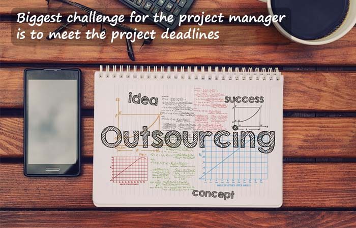 Tips To Fix The Delay Time Problem Of Your Outsourced Project