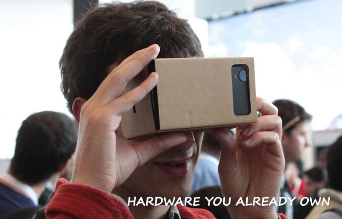Capture Immersive Photos From Smartphone With Google’s Cardboard Camera