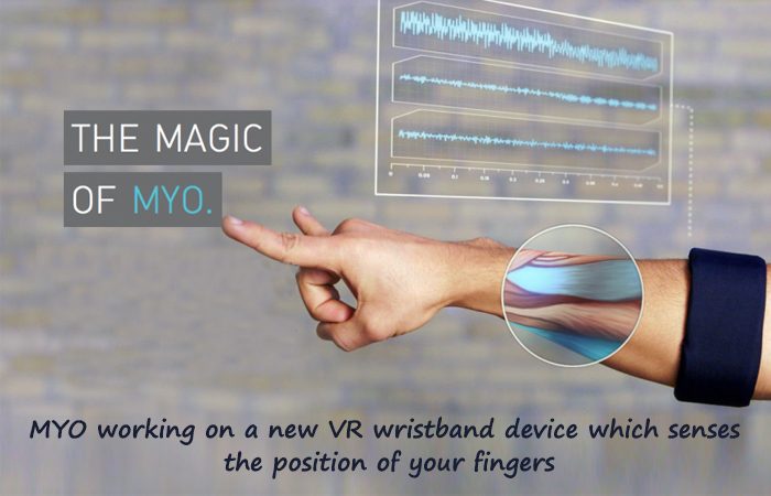 Leaked Input Device Dropped $120 M by Investors into Thalmic Labs