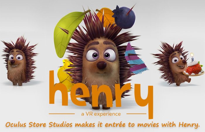 The Lovable Tale Of Henry Is The First VR Film To Win An Emmy