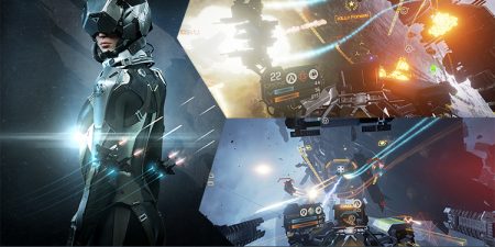 Hands-On: ‘EVE: Valkyrie’
