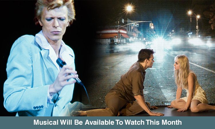 You Can Now Watch David Bowie’s Musical In Virtual Reality