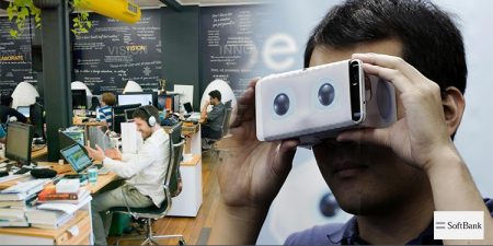 London-Based Virtual Reality Firm Has Raised $500m or £388m