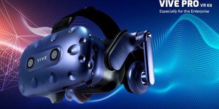 HTC’s Latest Vive Pro VR Kit: Especially for the Enterprise