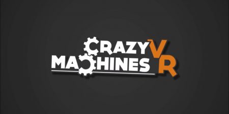 Surprise for All Would-Be VR Inventors Says Crazy Machines VR