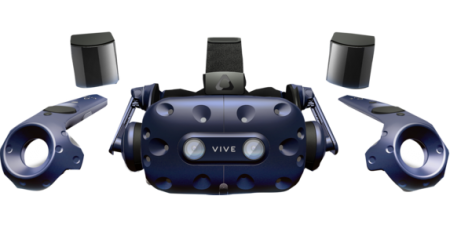HTC Vive Pro Starter Kit Now Available to Pre-Order in the UK