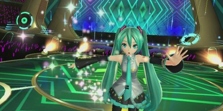 VR Version of Hatsune Miku is Available Now!