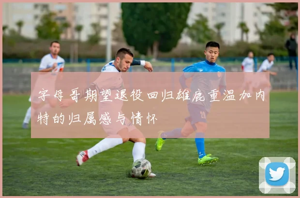 字母哥期望退役回归雄鹿重温加内特的归属感与情怀