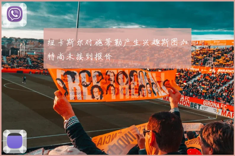 纽卡斯尔对施蒂勒产生兴趣斯图加特尚未接到报价