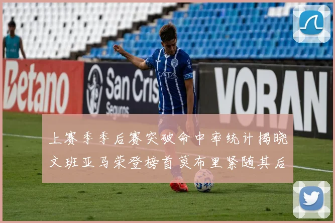 上赛季季后赛突破命中率统计揭晓文班亚马荣登榜首莫布里紧随其后