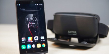 Lenovo Vibe K4 Note with ANT VR Kit Review