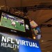 Football Fans Enjoy Super Bowl 2016 with VR Helmets