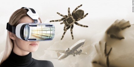 VR in Medical World shows Promise in Curing Phobias