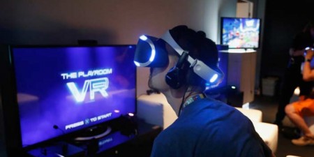 Sony’s Playstation VR Headset Release Delayed till October