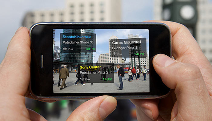 New Trendsetting Augmented Reality Apps