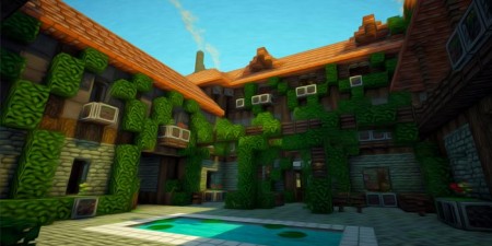 Minecraft in VR is an Arguably Powerful Experience