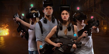 Oculus Will Unite You With Friends in Virtual Reality