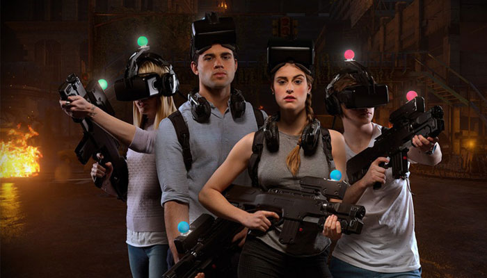 Oculus Will Unite You With Friends in Virtual Reality