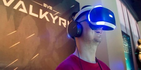 Eve: Valkyrie Review: A Perfect Virtual Reality Must Have