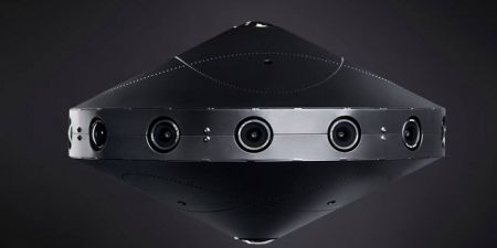 Facebook Launches 360 degree VR Camera Bot