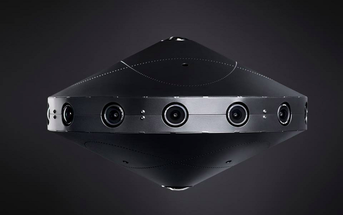 Facebook Launches 360 degree VR Camera Bot