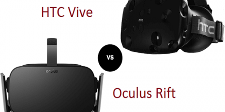 Oculus Rift vs. HTC Vive VR Headset: Here’s who won