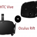 Oculus Rift vs. HTC Vive VR Headset: Here’s who won