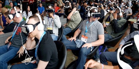 Virtual Reality is all Set to Make shopping Super Fun