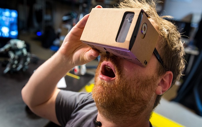 Google’s iOS Compatible Cardboard could change the Market