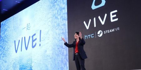 HTC Takes Virtual Reality Further After Announcing $100M Fund