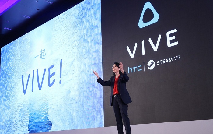 HTC Takes Virtual Reality Further After Announcing $100M Fund