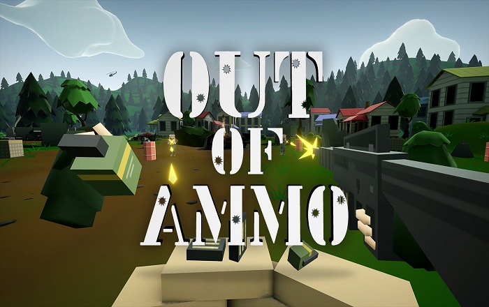 Out Of Ammo – VR Strategy Game Review