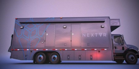 Make Way for the First Virtual Reality Production Truck