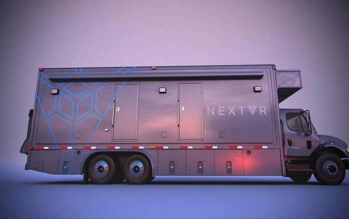 Make Way for the First Virtual Reality Production Truck