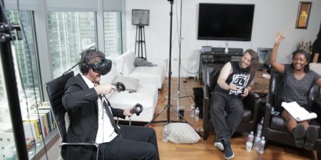 Man Sets new Record by Spending 25 hours Straight in Virtual Reality