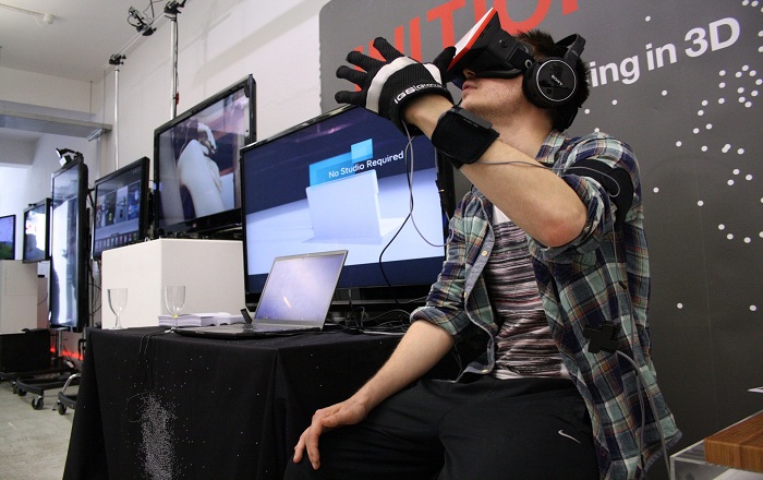 Laser Beams in Eyes is the Next Big thing for Virtual Reality Headsets