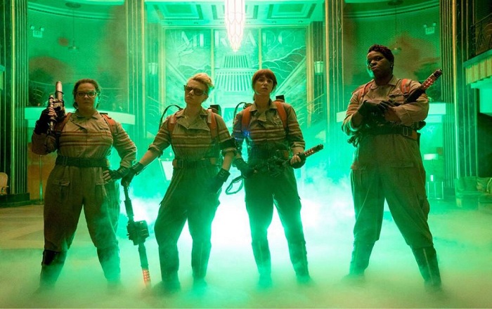 Experience Ghost busters in Virtual Reality opening at Madame Tussauds