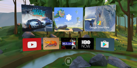 Check Out the First Look of Google’s Android Daydream Platform for VR