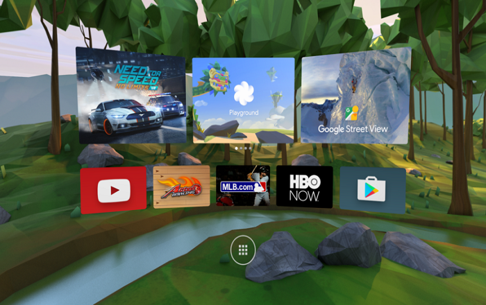 Check Out the First Look of Google’s Android Daydream Platform for VR