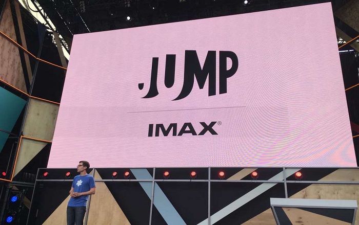 Google and IMAX Team up to Bring Cinema Grade VR Camera into Market