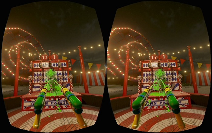 VR Funhouse Review: Nvidia’s New Virtual Reality Experience