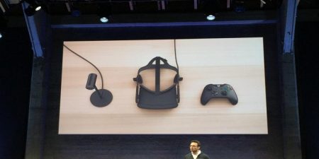 Microsoft Set to Release VR Compatible Xbox One Alongside Oculus Rift