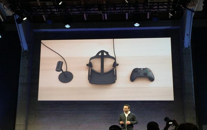 Microsoft Set to Release VR Compatible Xbox One Alongside Oculus Rift