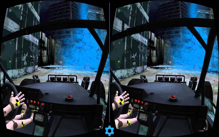 Here’s How You Can Make Your Own Virtual Reality Racing Video