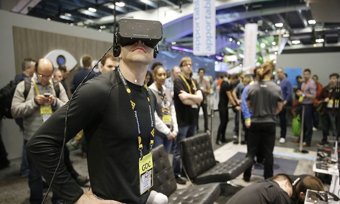 GDC’s First Ever Standalone Conference: VRDC